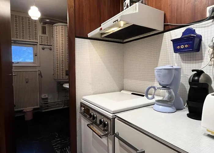 アパート Bero Bisto - Maeva - 4 Personnes - Confort Mae-1951