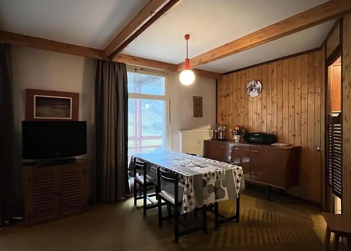 アパート Bero Bisto - Maeva - 4 Personnes - Confort Mae-1951 ラ・モンジー